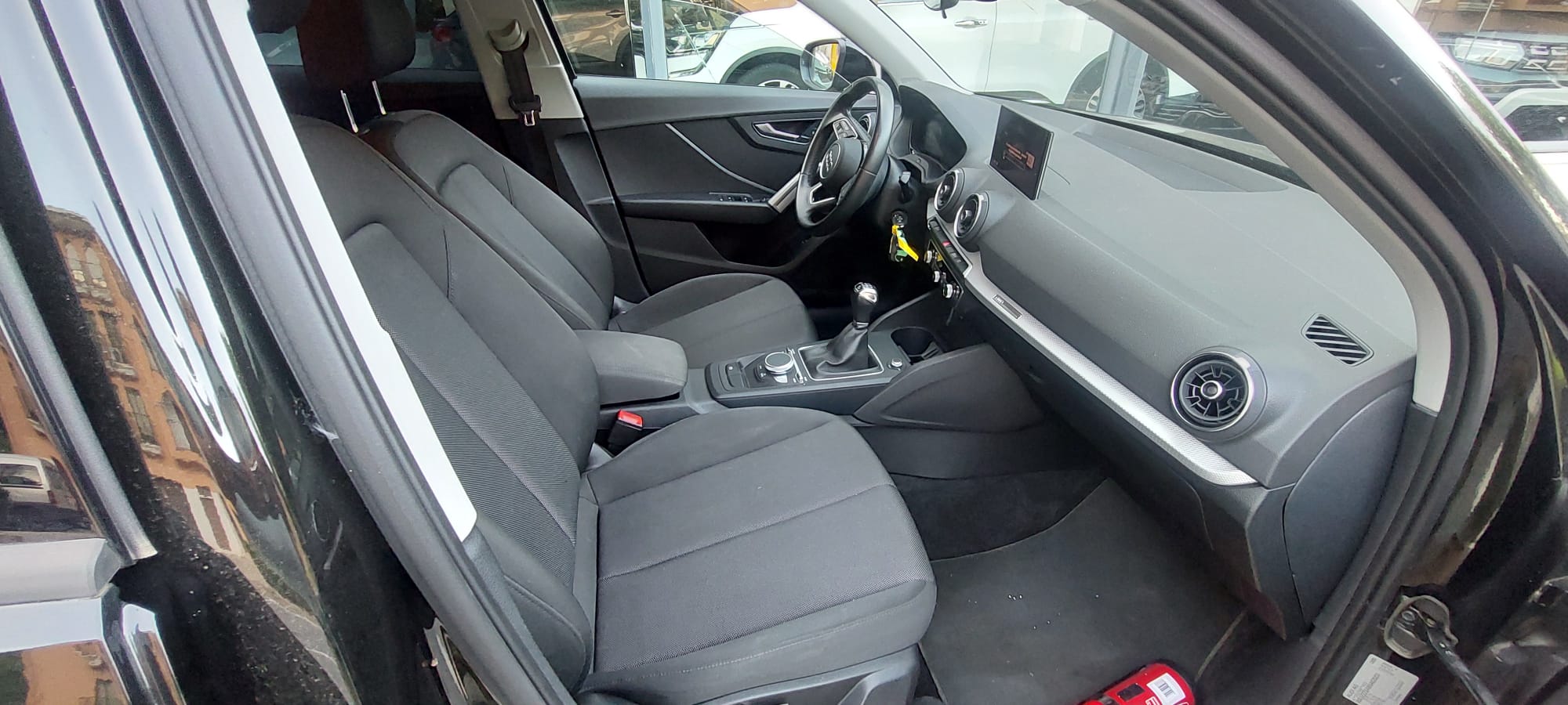 Audi Q2 1.0 110CV foto 8